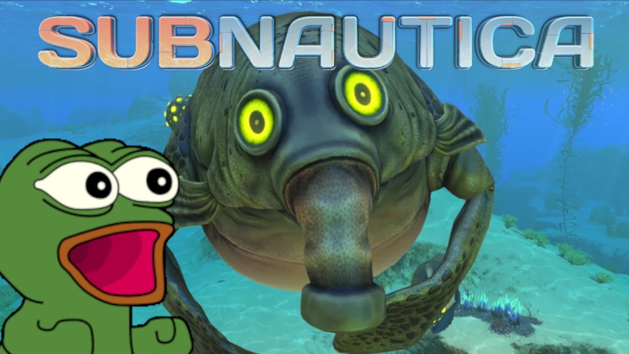 Abgestürzt auf einer NEUE WELT | Subnautica 🐠🐟🫧Folge 1