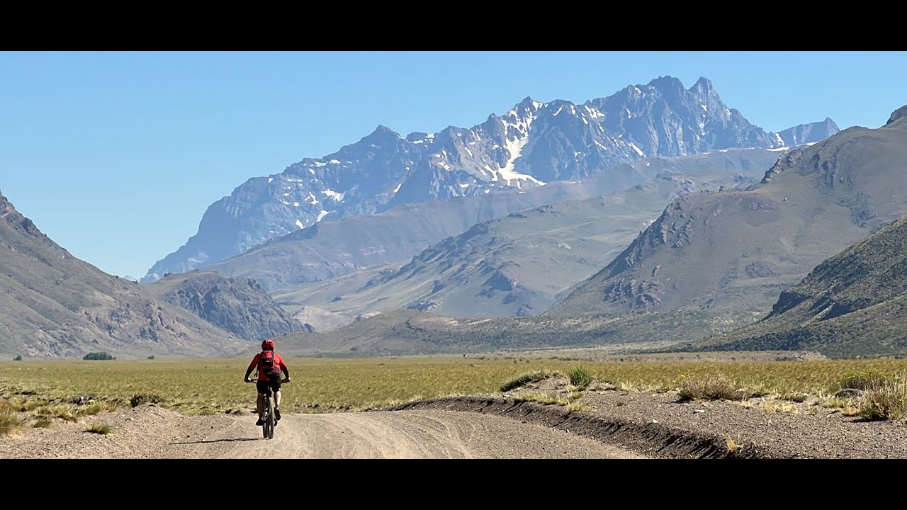 Desafío Andes 2024 - El cruce de los Andes en mountain bike desde Argentina a Chile
