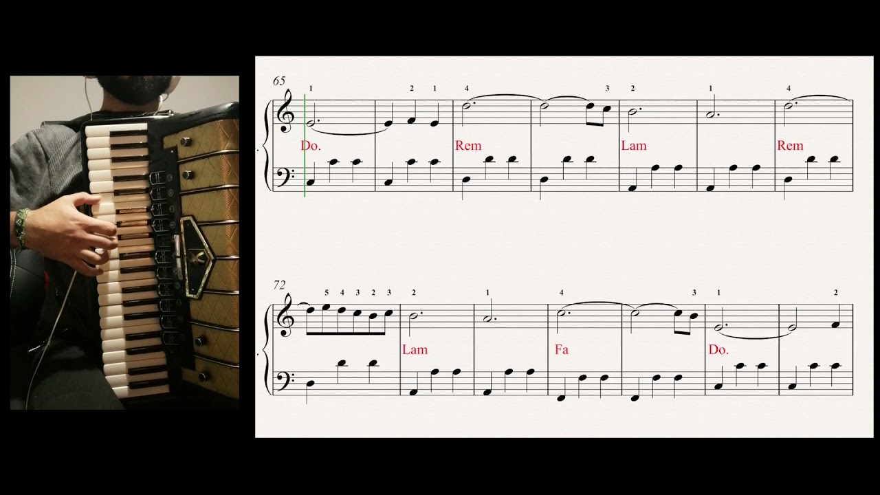 La valse d'Amélie