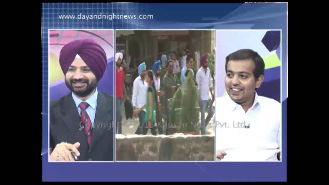 Jago Punjab - Punjab Youth & Politics - 14 May 2013