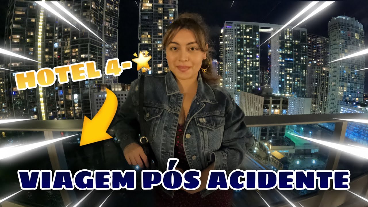 DECIDIMOS VIAJAR POR MIAMI E FICAR EM UM HOTEL 4-ESTRELAS | COMUNIDADE BRASILEIRA EM MIAMI