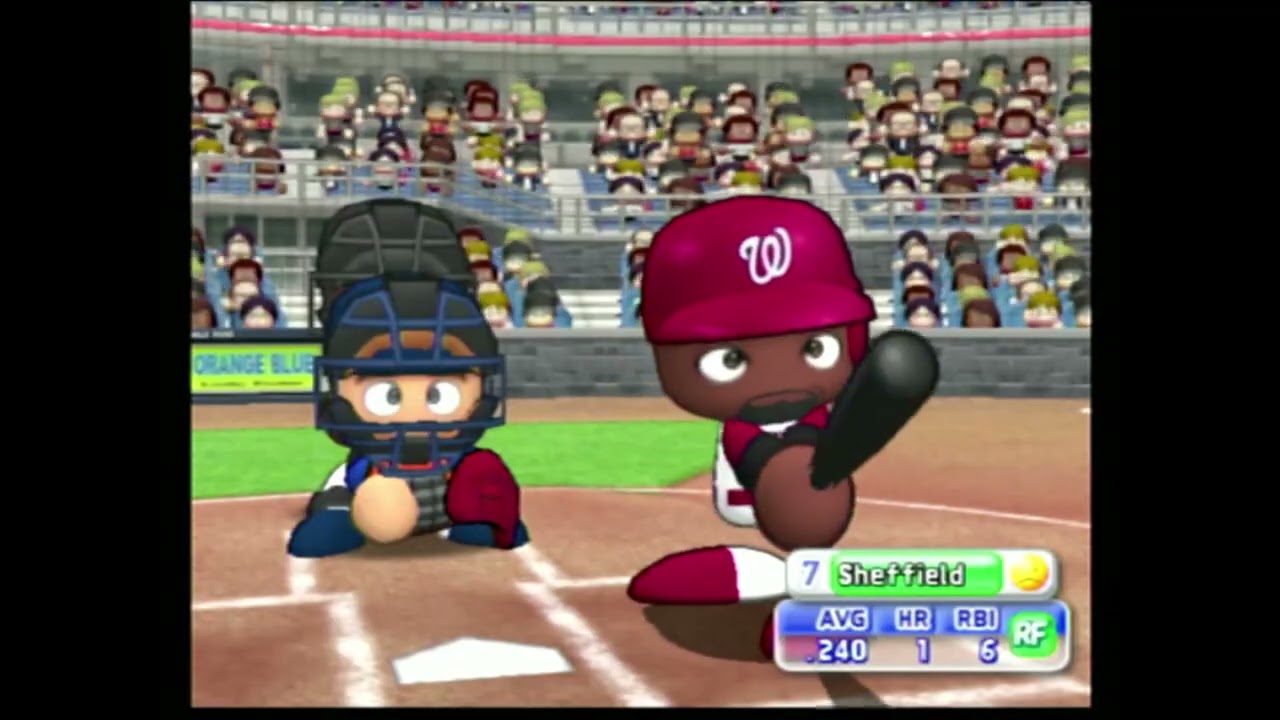 MLB Power Pros 2008 | Mets Fantasy Season #8