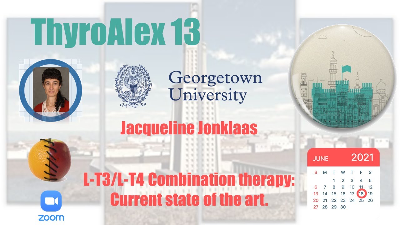 L-T3/L-T4 Combination therapy: Current state of the art.