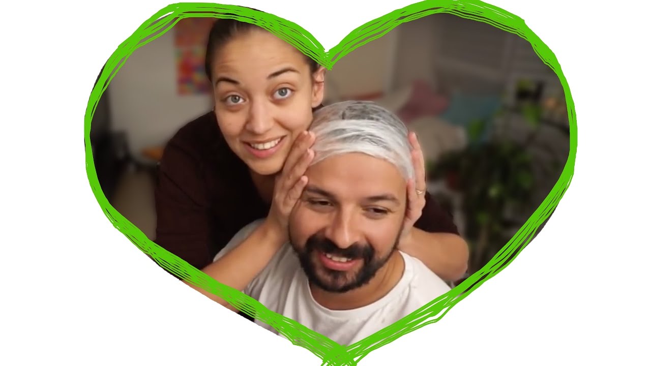 TEST: Shampoing au Miel... Sur mon Mec!!!!