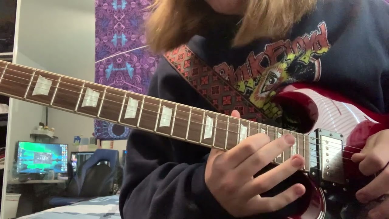 JUST THE WAY YOU ARE -MASAYOSHI TAKANAKA | guitar cover 