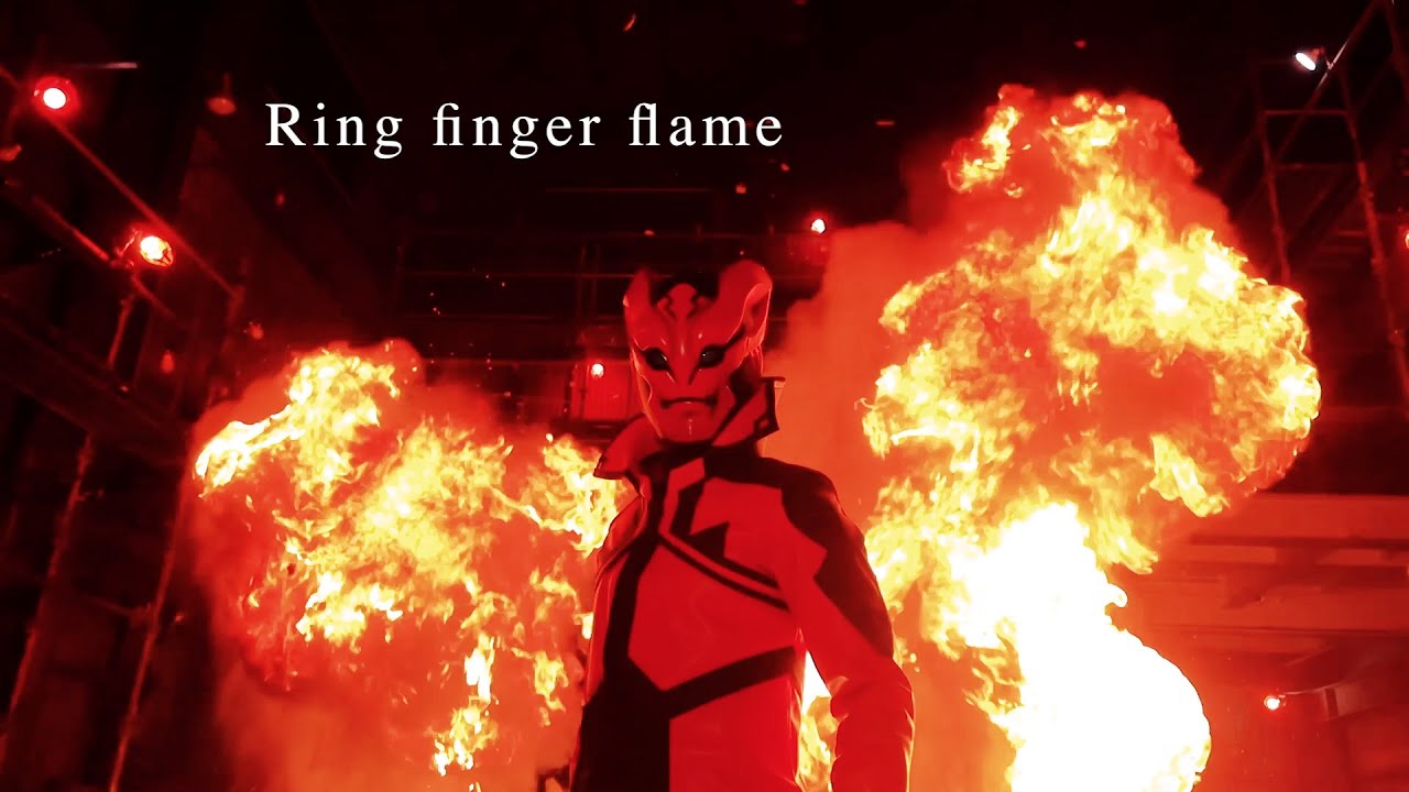 【MV】『Ring finger flame』Tykon - 前編 to Gown -