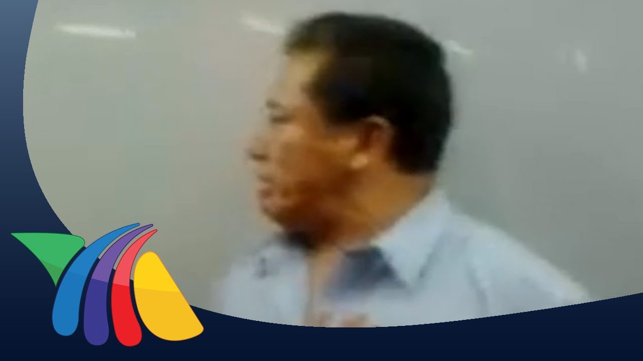 Conductor del Metro iba borracho | Noticias