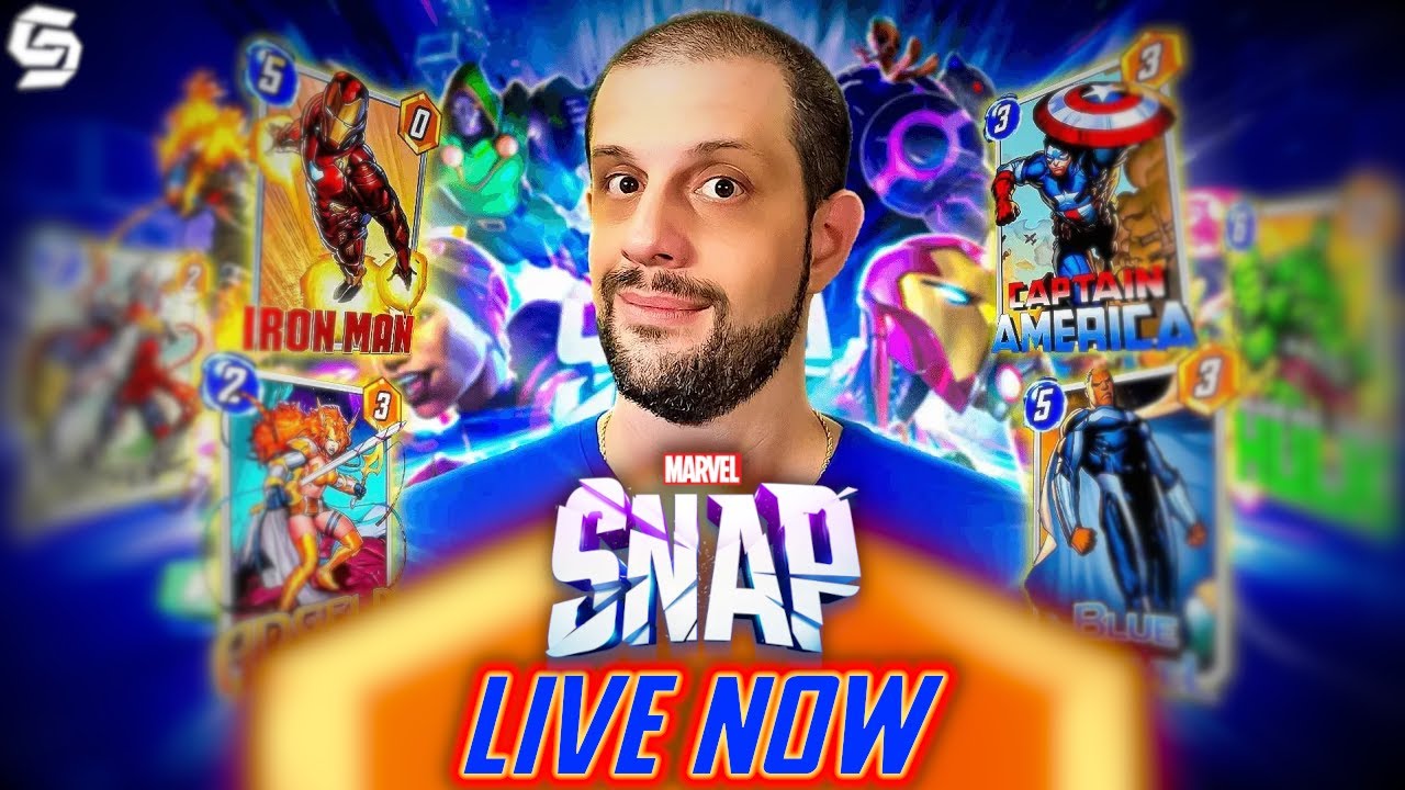 Shang-Chi: Overdrive | Marvel Snap LIVE