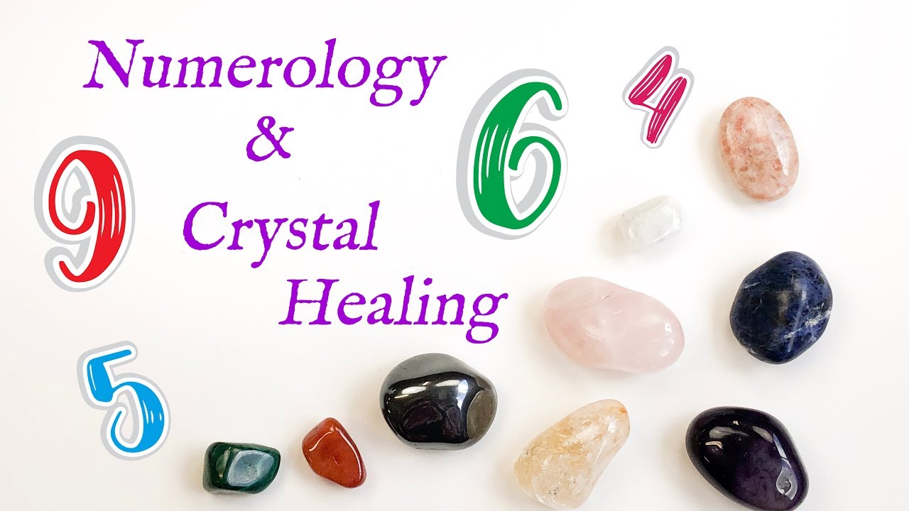 Life Path Numbers & Gemstones! | Numerology & Crystal Healing