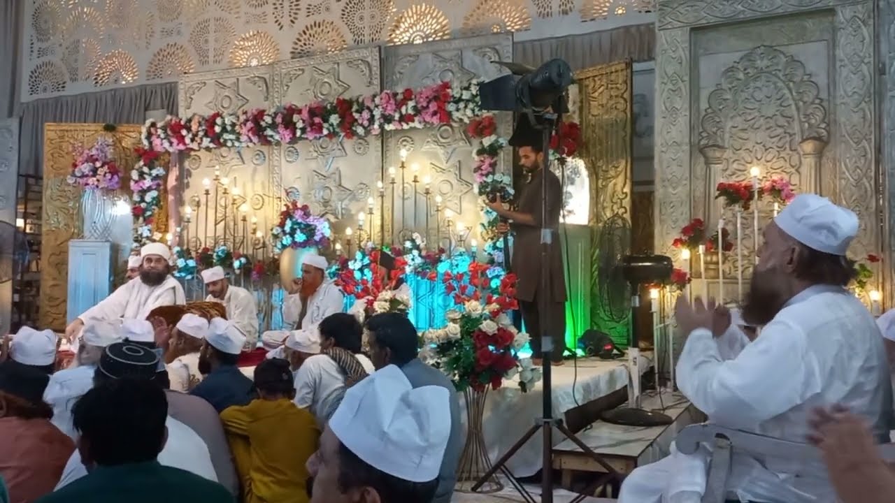 Tilawaty Quran e pak hazor khawaja naveed Hussain sb 26.07.2025