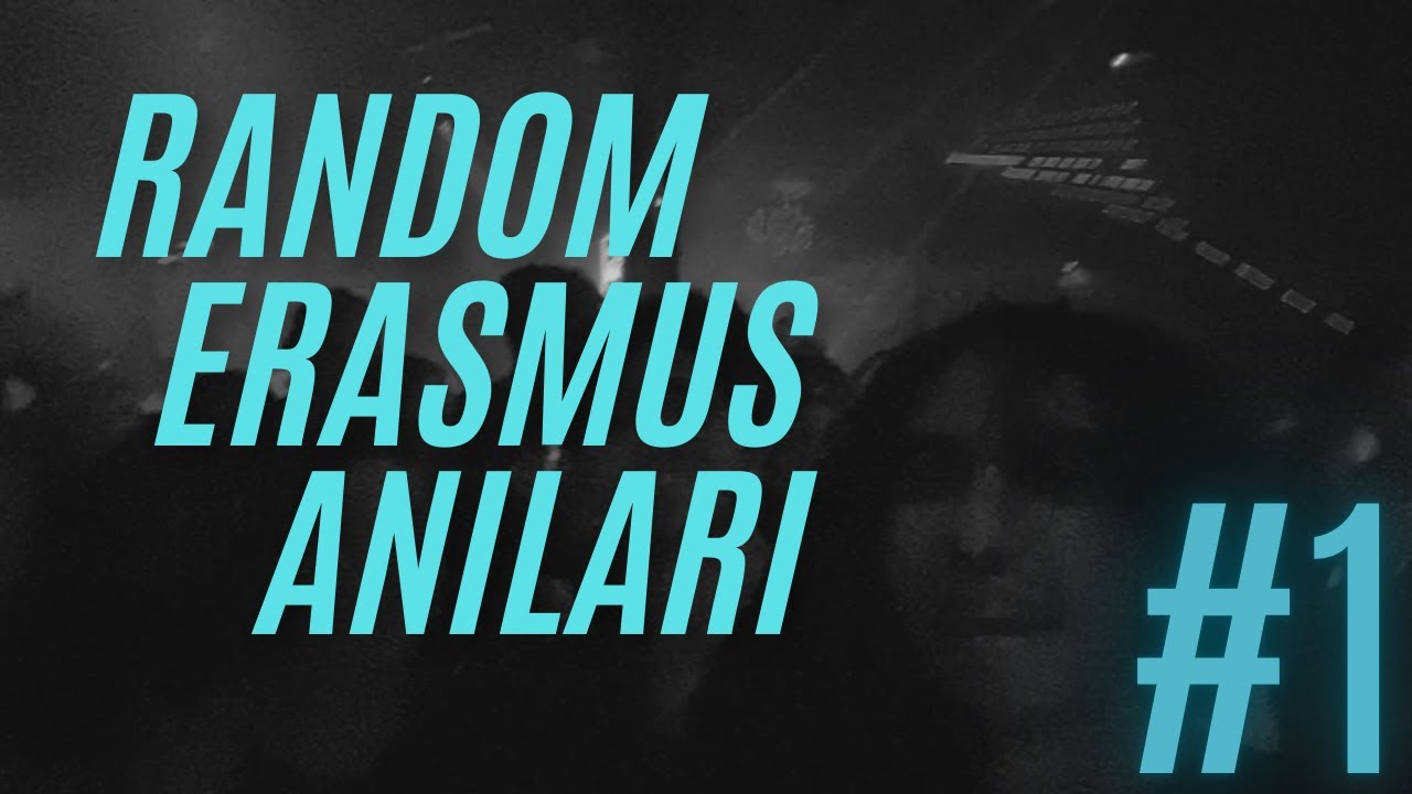 Random Erasmus Anıları 1 I Gdansk - Zabka Nano - Wroclaw vs.