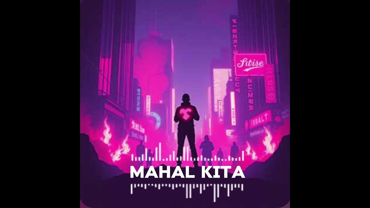 Mahal Kita-Kyrics (KJ)