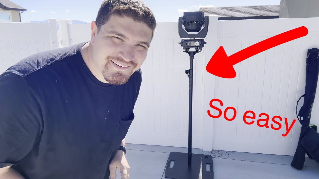 How to mount movers on Gravity Stands (works with all brands!)
