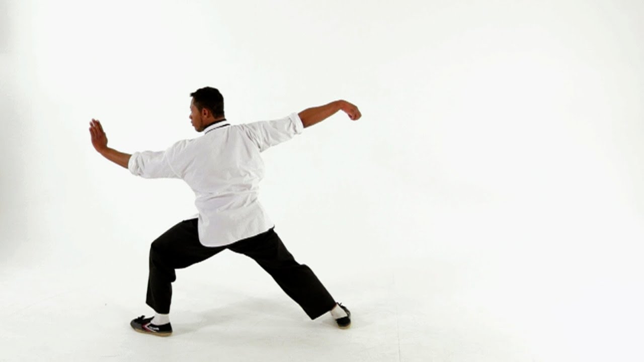 3 Compulsory Combinations | Shaolin Kung Fu