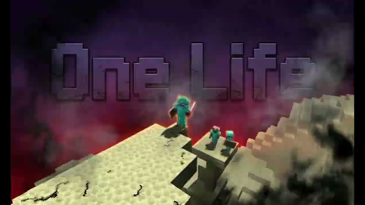 Bedrock Java Manhunt But on Hardcore: 1 pro vs 2 hunters