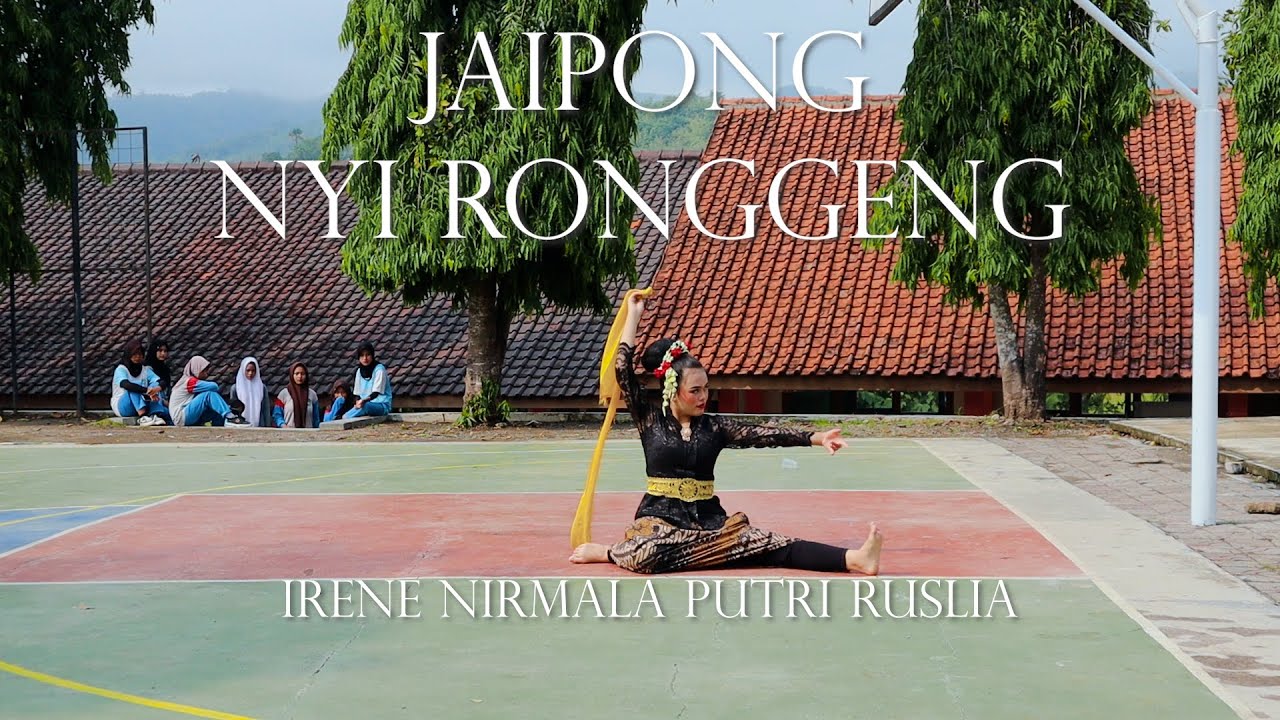 JAIPONG NYI RONGGENG- IRENE NIRMALA PUTRI RUSLIA