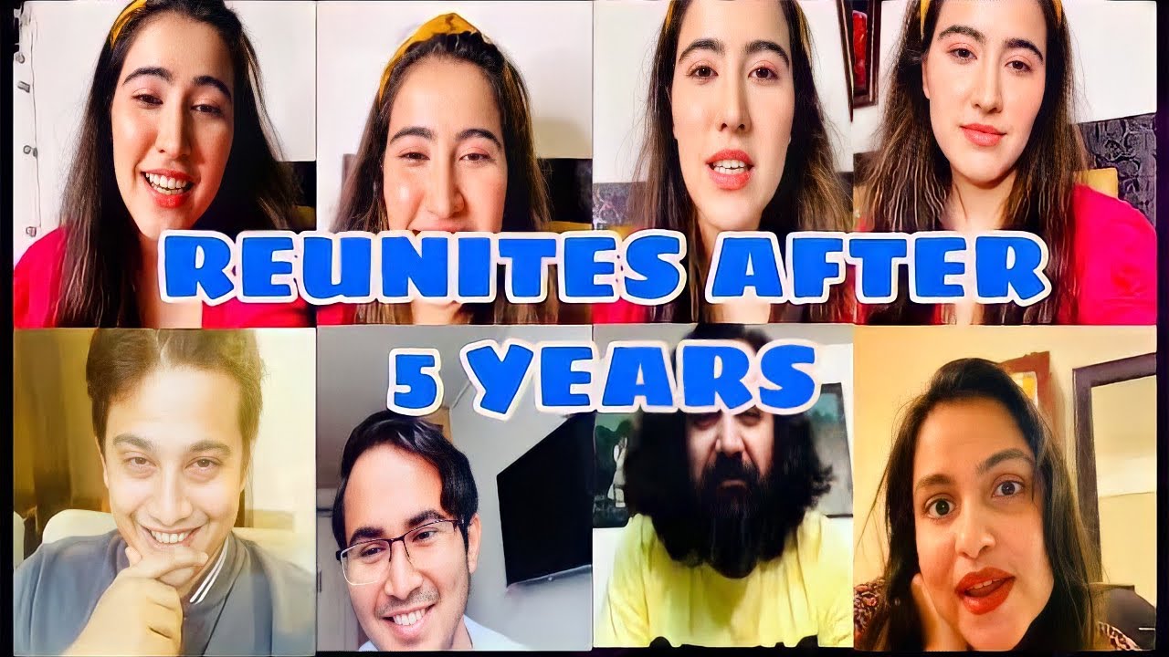 best of luck nikki cast gathers together after 5 years | cherishing memories | 2020 |