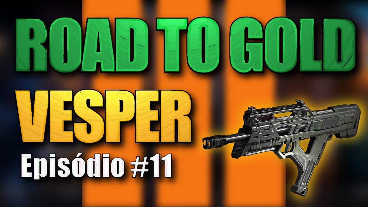 RTG - Vesper #11 (FINAL): Terminando em grande estilo!!