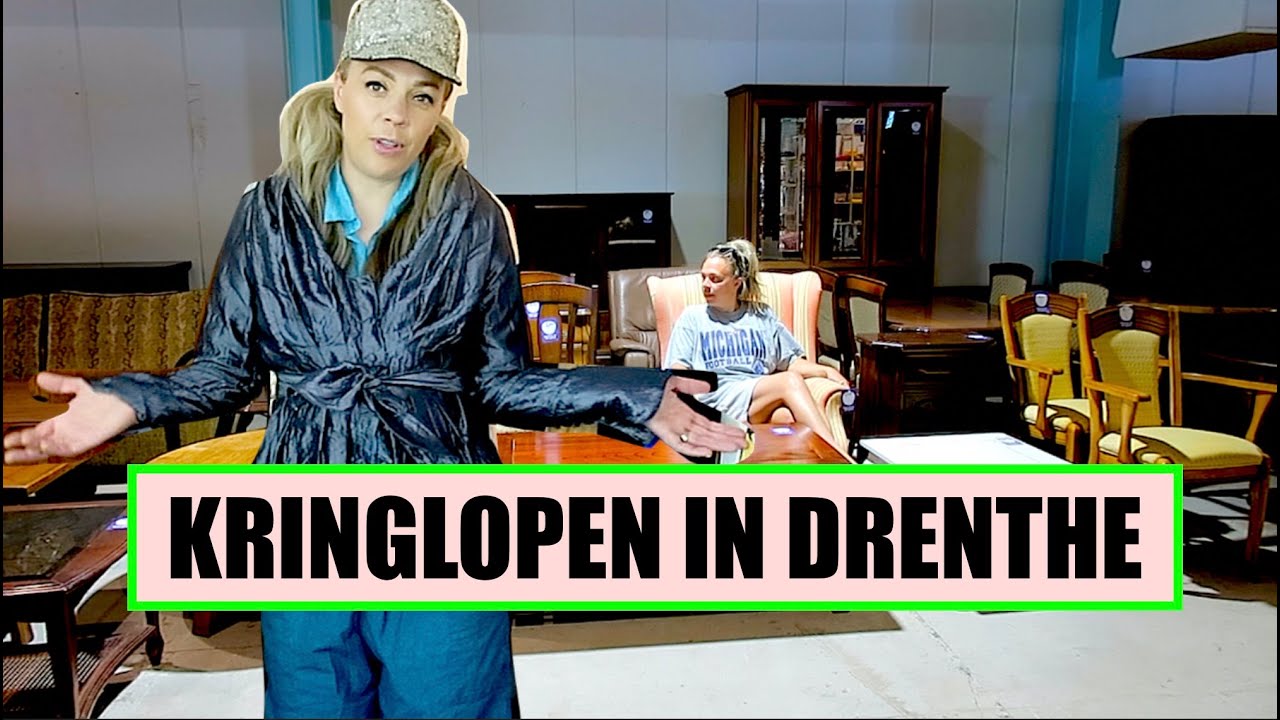 DIT tweedehands jasje VERVORMT MIJN FIGUUR || KRINGLOOP SHOPLOG