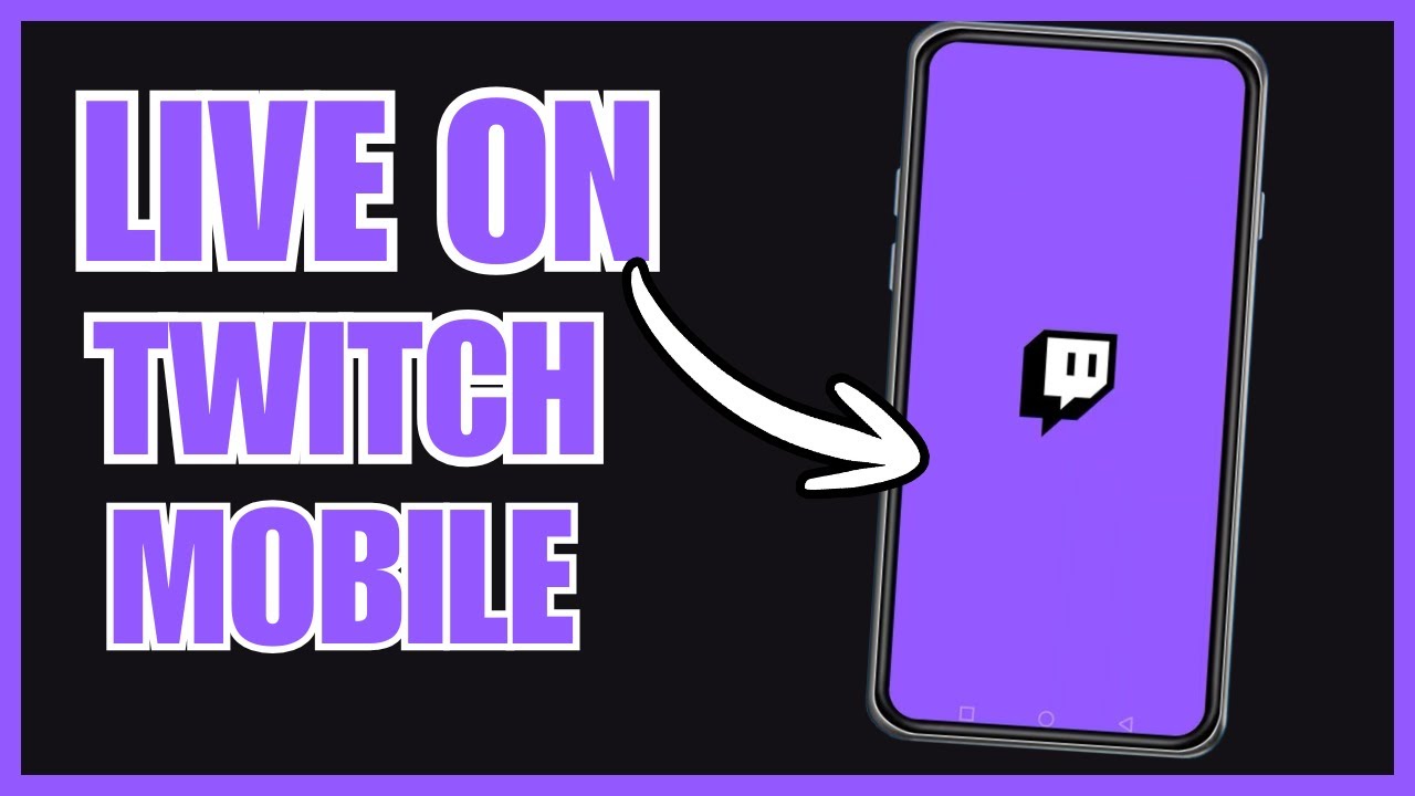 Как проводить прямые трансляции на Twitch Mobile &mdash; полное обновленное руководство!