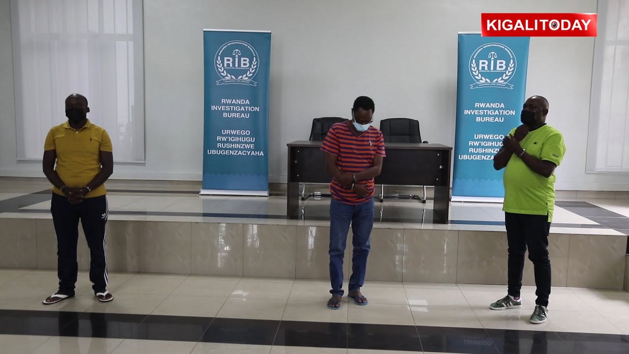 RIB yagaruje amafaranga asaga Miliyoni 771 yari yibwe umushoramari