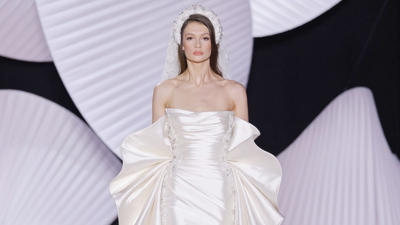 Tony Ward | Haute Couture Spring Summer 2024 | Full Show