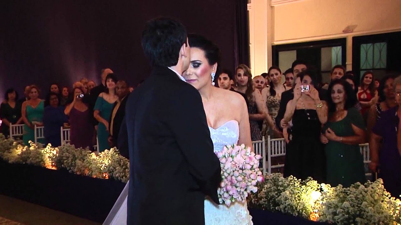 Wedding Trailer Alline e Thiago - Digital V&iacute;deo Produtora - Oliveiras Place