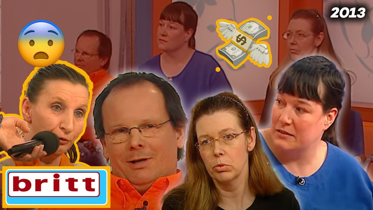 LEBEN mit HARTZ IV: einfach FAUL oder OPFER des SYSTEMS!?💸 | 1/2 | Britt - Retro