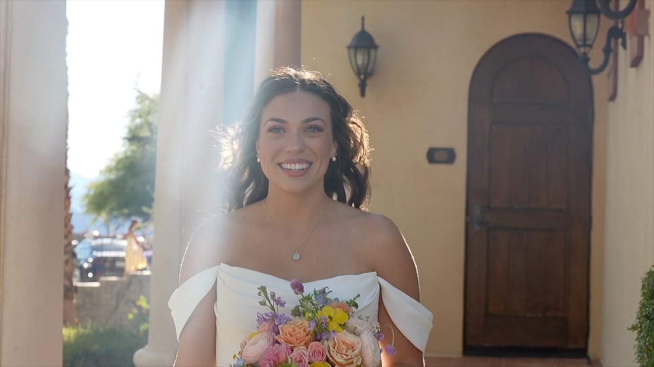 Aly & Trey's Big Day - A Sav Seed Wedding Film