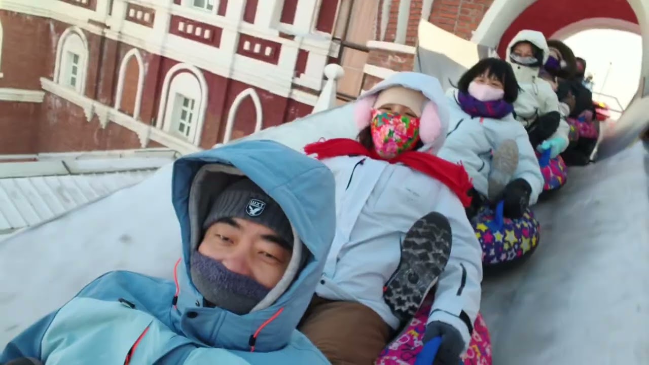 115/1/31-2/1哈爾濱8日遊/第七、八天