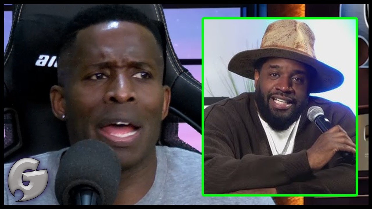 Godfrey Responds To Corey Holcomb l 