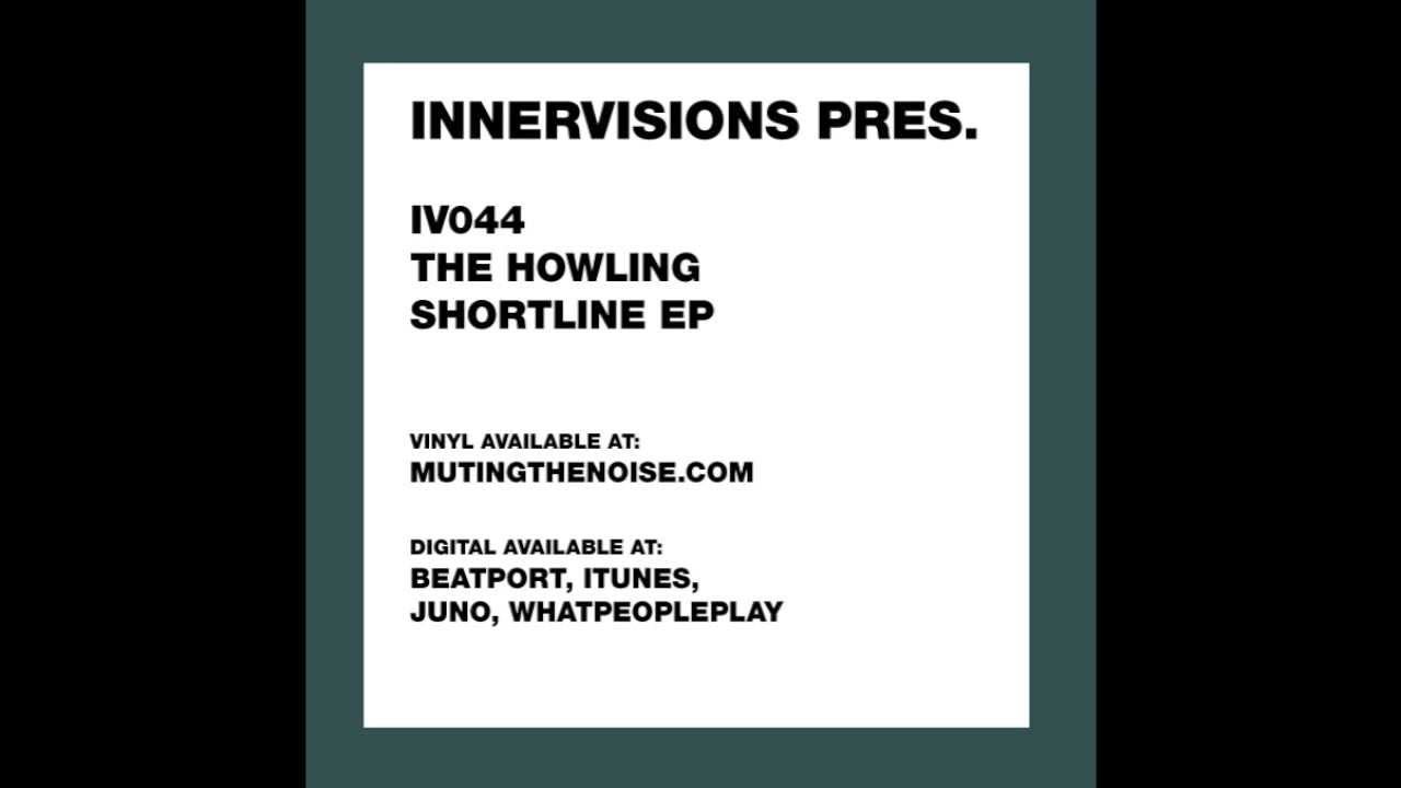IV44 Howling - Shortline - Frank Wiedemann Remix (Shortline EP)