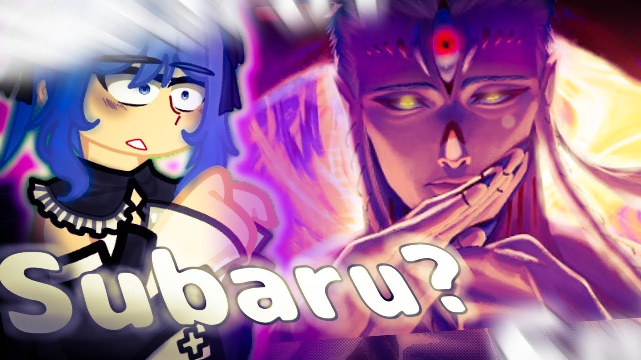 👽✨Rezero react to rap dabura |m4rkim| expans&atilde;o de dom&iacute;nio!!!👽✨Au/As