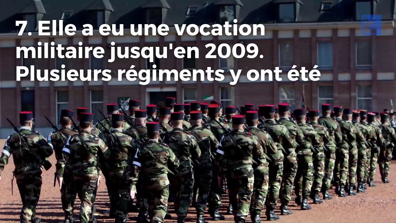 Dix choses à savoir sur la citadelle d'Arras