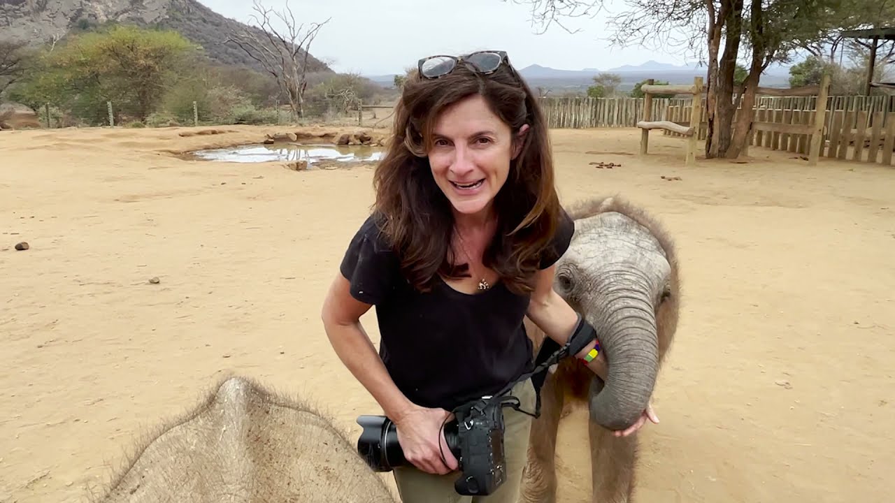 Meet Changemaker Ami Vitale