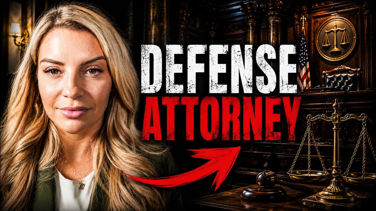 I’m a Criminal Defense Attorney — Here’s the Truth About the Job