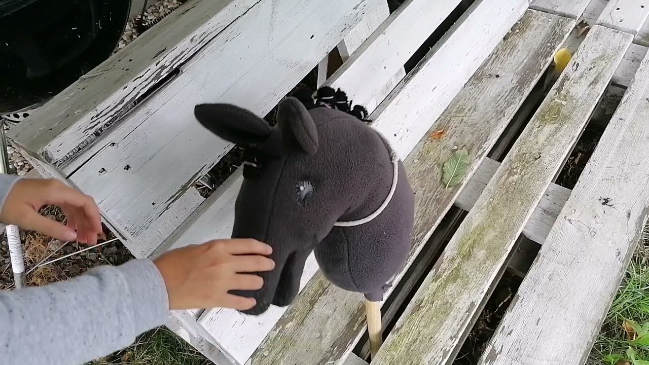 A Hobbyhorsejaink új istállója💗🐴 Hobbyhorsing #5