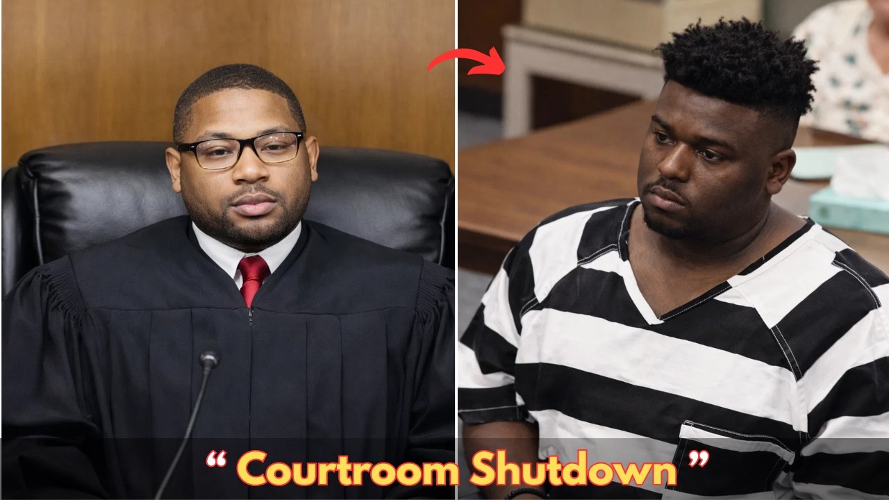 Judge Corners Sovereign Citizen — Forced to Back Down After Wild Courtroom Claims Collapse
