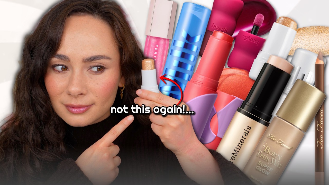 8 VIRAL NEW PRODUCTS AT SEPHORA (i am underwhelmed)