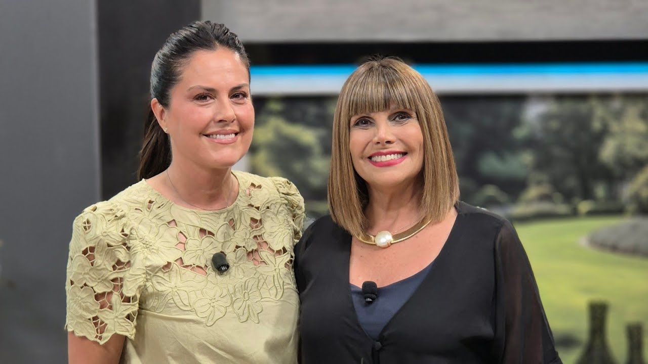 La icónica Vivian Benítez 👑 abre su mundo personal y profesional para nosotros