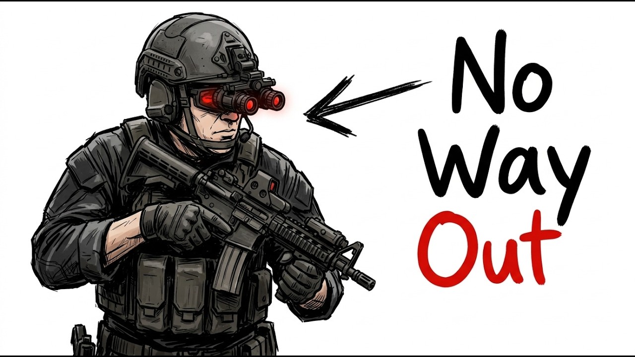 Your Life As Every level of  Special Forces Soldier