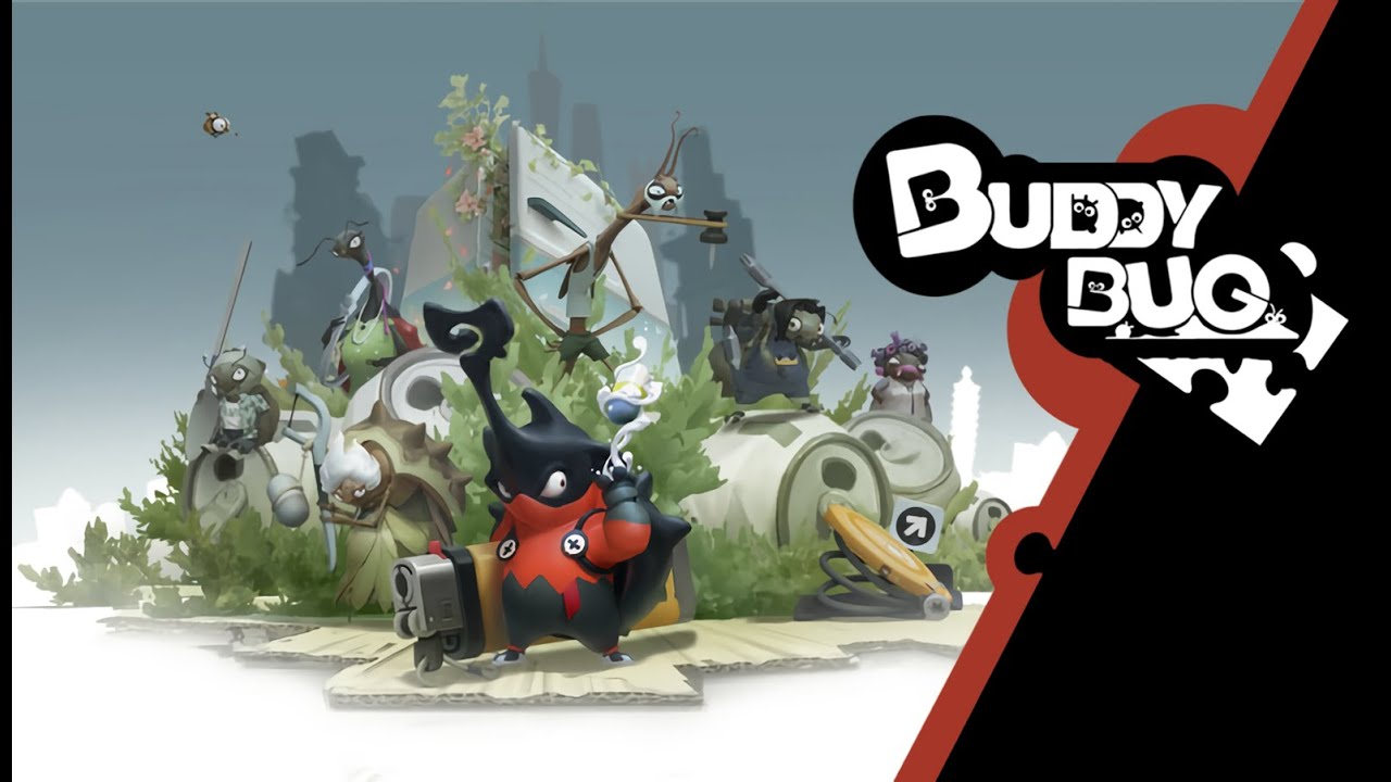 Buddy Bug (TBA) - New Demo Gameplay