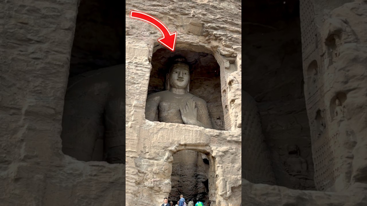 The Spectacular Yungang Grottoes