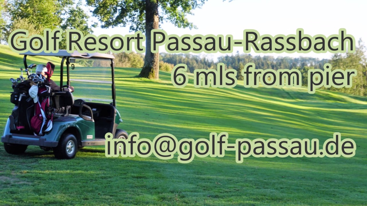 Teaser Golfresort Passau Rassbach