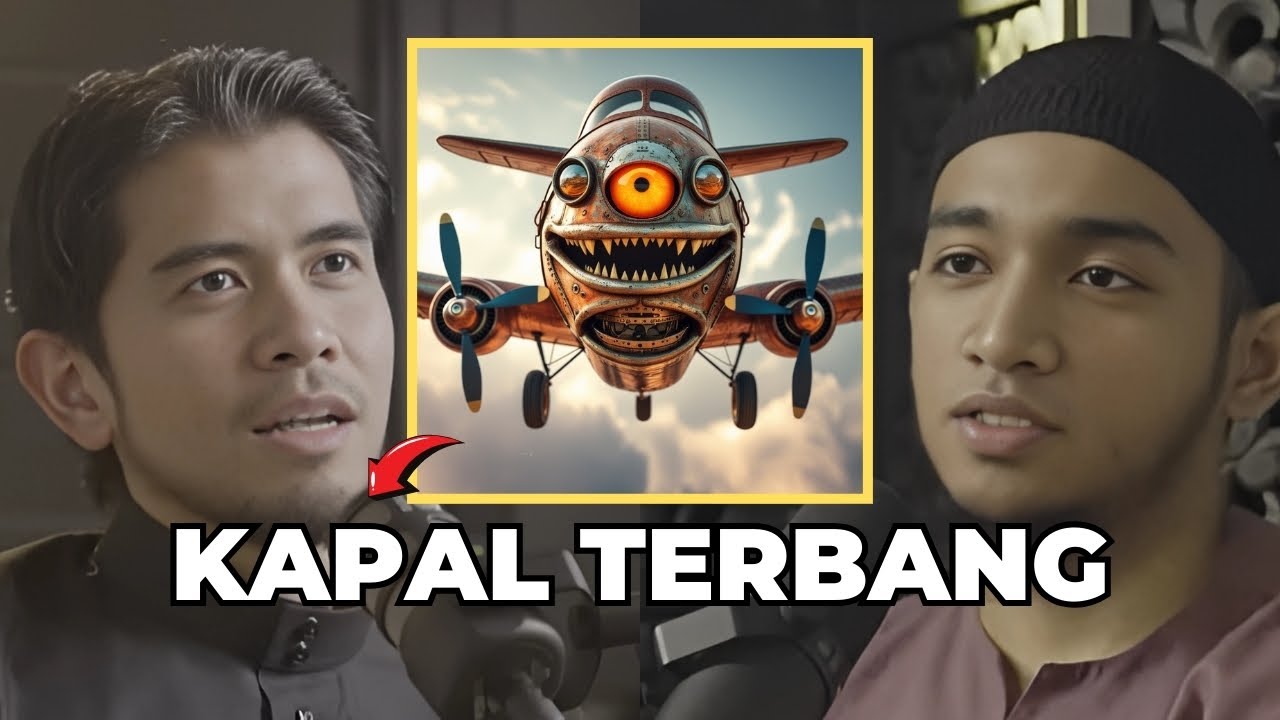 Hadis Tentang Kenderaan Dajjal Dan Teknologi