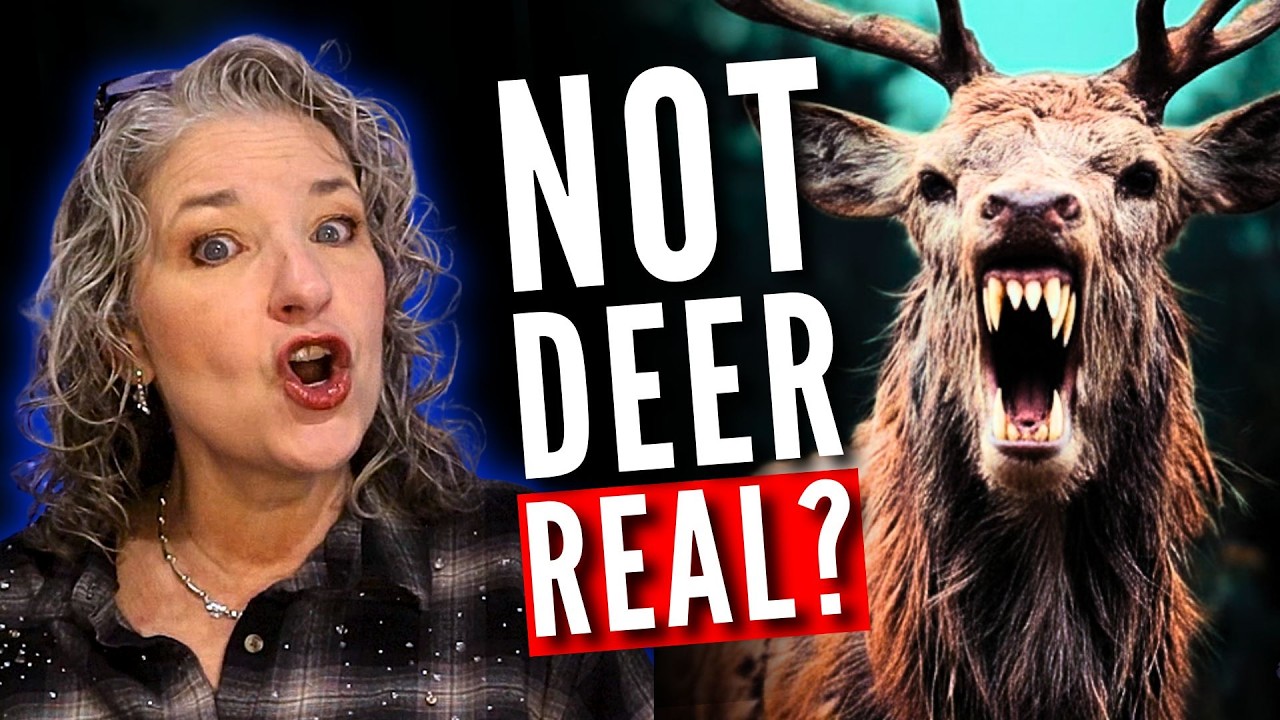 We Were Wrong About NOT DEER | Here's What We Missed