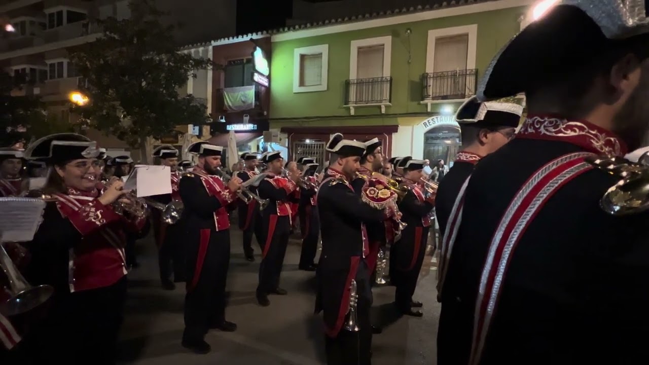 [4K] La Esperanza de María | AM Santo Tomás de Villanueva 2023