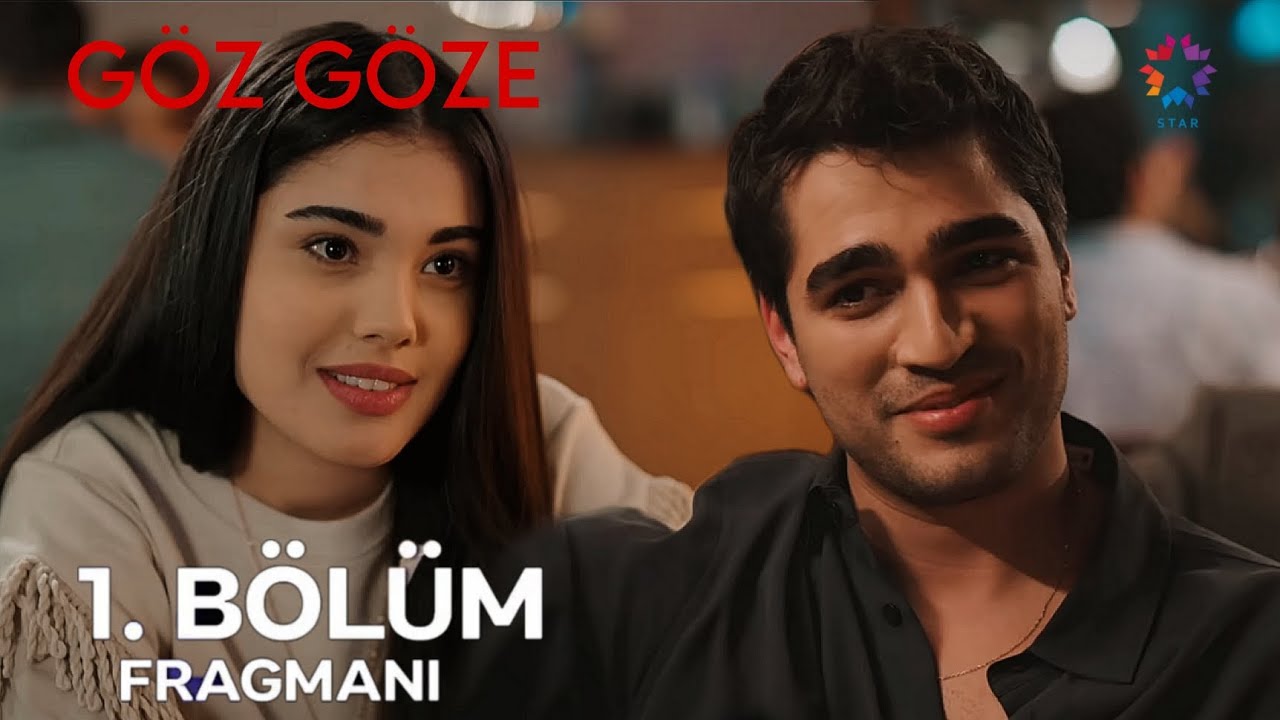Göz Göze 1.Fragman #alpnavruz #nilsuberfinaktaş#uzakşehir#yalıçapkını #gönüldağı#mertramazandemir