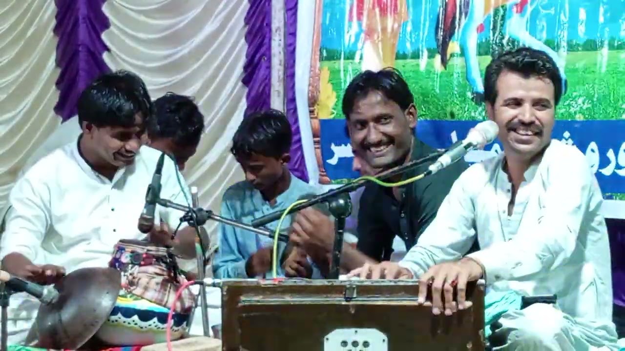 Bhagat Pream Shivani Karmoon Gharai  pir Pithoro Bhajan 