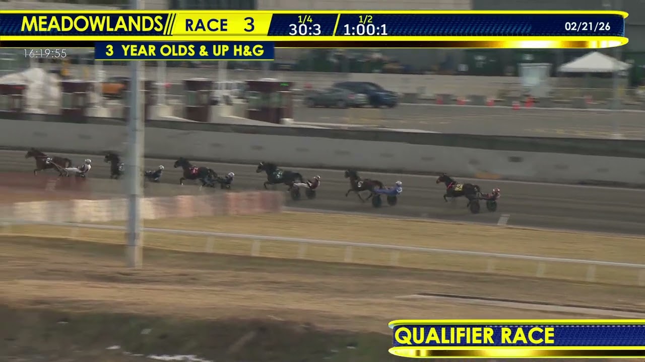 February 21, 2026 - Qualifier 3